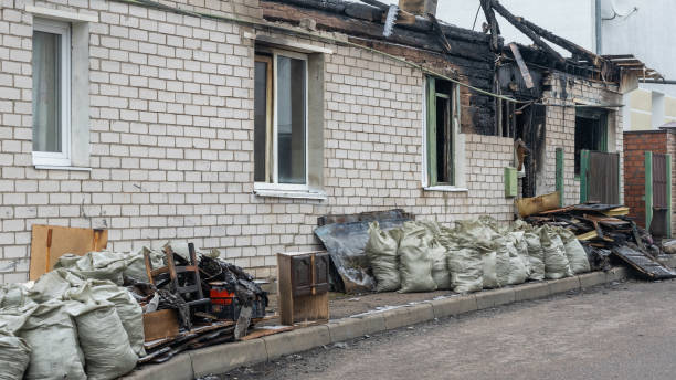 24/7 Emergency Fire Damage Removal experts in Winter Springs, FL